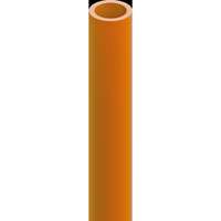 Excel Enbeam Single External 12/8mm Blowing Tube Orange